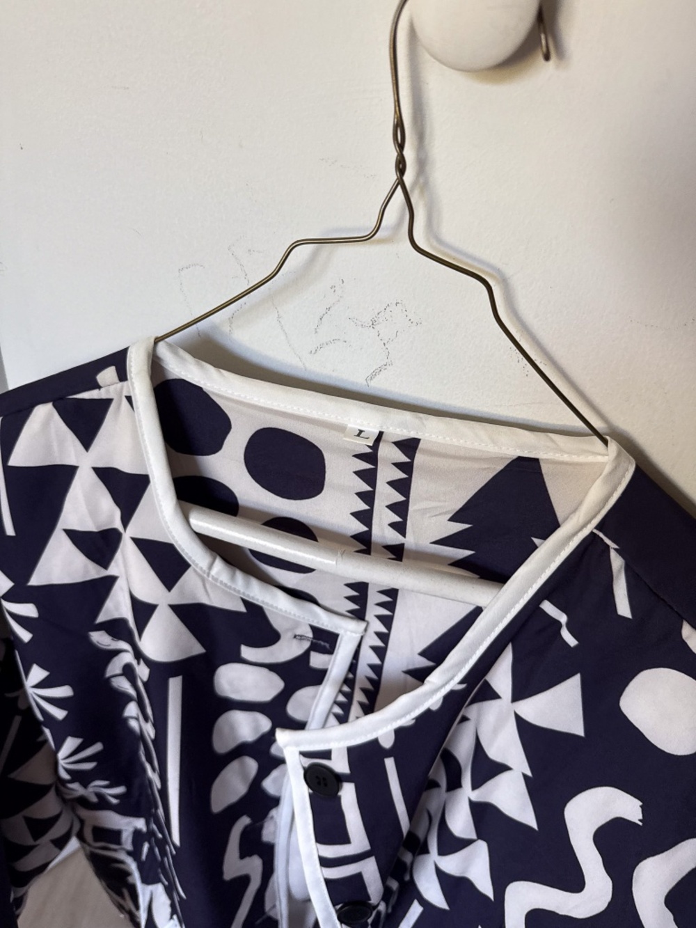 Reversible Quilted Jacket - L - Picture 9 of 13
